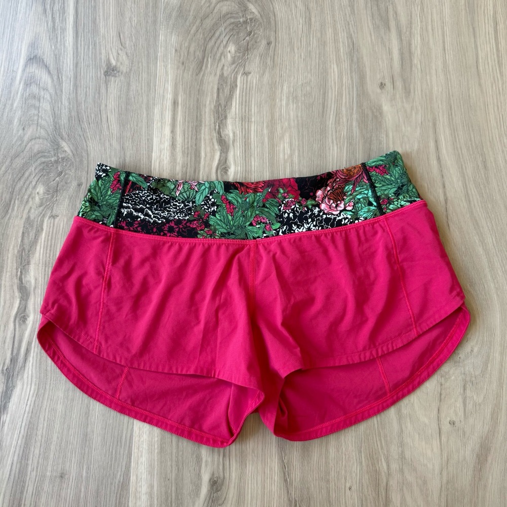 Lululemon Speed Up Running Shorts